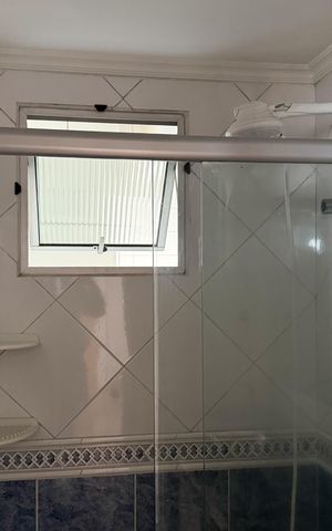 Apartamento para alugar com 87m², 2 quartos e 1 vaga Apartamento para alugar com 87m², 2 quartos e 1 vagaBanheiro Social
