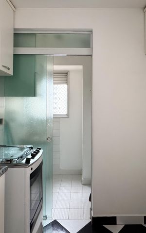 Apartamento para alugar com 87m², 2 quartos e 1 vaga Apartamento para alugar com 87m², 2 quartos e 1 vagaCozinha
