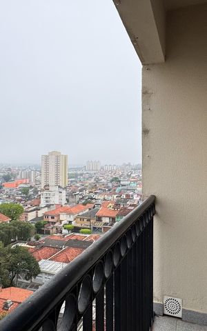 Apartamento para alugar com 87m², 2 quartos e 1 vaga Apartamento para alugar com 87m², 2 quartos e 1 vagaSacada