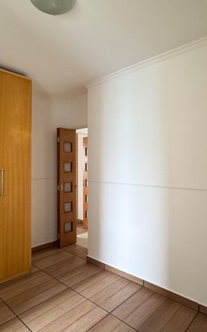 Apartamento para alugar com 87m², 2 quartos e 1 vaga Apartamento para alugar com 87m², 2 quartos e 1 vagaQuarto 2