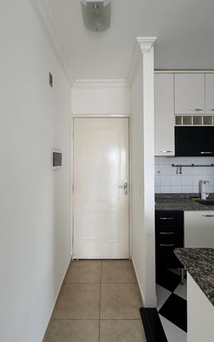 Apartamento para alugar com 87m², 2 quartos e 1 vaga Apartamento para alugar com 87m², 2 quartos e 1 vagaEntrada