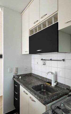 Apartamento para alugar com 87m², 2 quartos e 1 vaga Apartamento para alugar com 87m², 2 quartos e 1 vagaCozinha