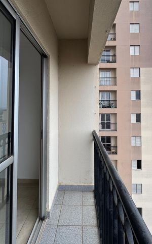Apartamento para alugar com 87m², 2 quartos e 1 vaga Apartamento para alugar com 87m², 2 quartos e 1 vagaSacada