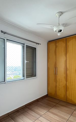 Apartamento para alugar com 87m², 2 quartos e 1 vaga Apartamento para alugar com 87m², 2 quartos e 1 vagaQuarto 1