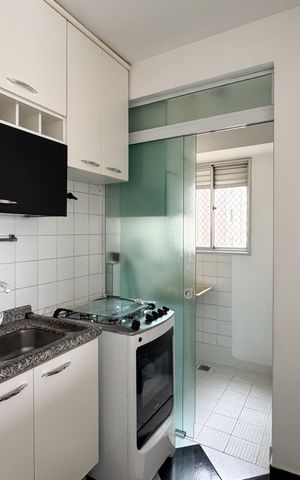 Apartamento para alugar com 87m², 2 quartos e 1 vaga Apartamento para alugar com 87m², 2 quartos e 1 vagaCozinha