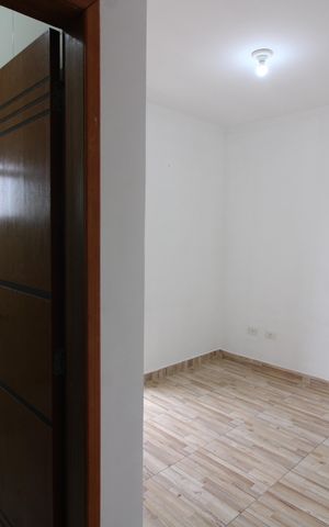 Casa de condomínio para alugar com 51m², 2 quartos e 1 vagaSuíte 1