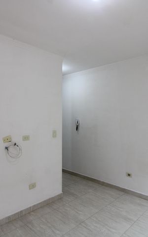 Casa de condomínio para alugar com 51m², 2 quartos e 1 vagaSala
