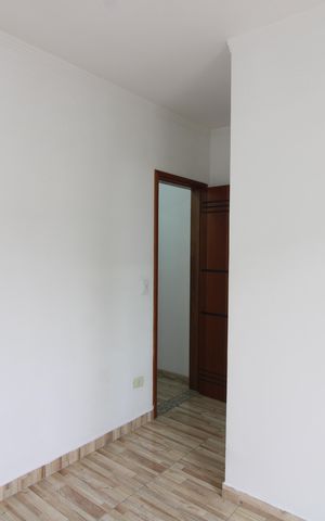 Casa de condomínio para alugar com 51m², 2 quartos e 1 vagaSuíte 1