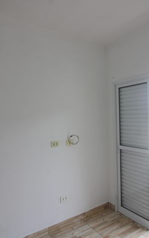 Casa de condomínio para alugar com 51m², 2 quartos e 1 vagaSuíte 1