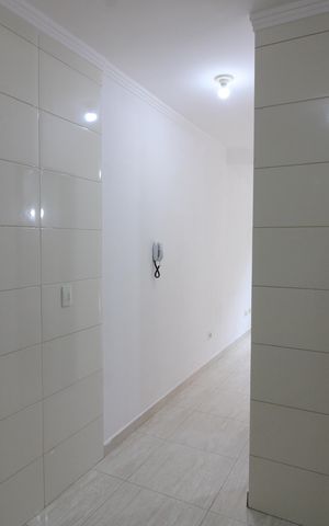 Casa de condomínio para alugar com 51m², 2 quartos e 1 vagaCozinha