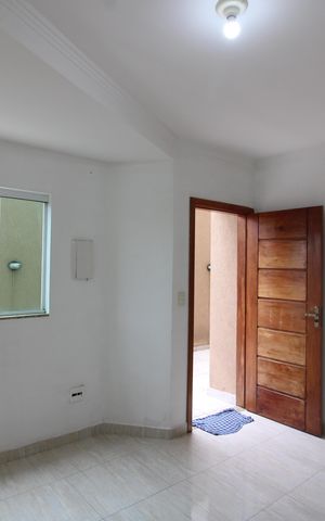 Casa de condomínio para alugar com 51m², 2 quartos e 1 vagaSala