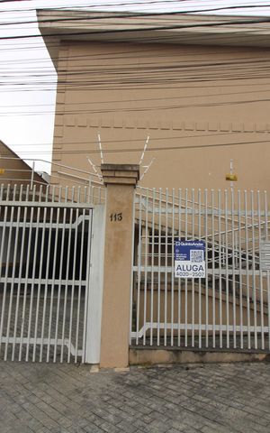 Casa de condomínio para alugar com 51m², 2 quartos e 1 vagafachada