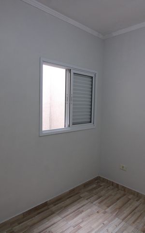 Casa de condomínio para alugar com 51m², 2 quartos e 1 vagaSuíte 2