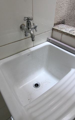 Casa de condomínio para alugar com 51m², 2 quartos e 1 vagaÁrea de Serviço