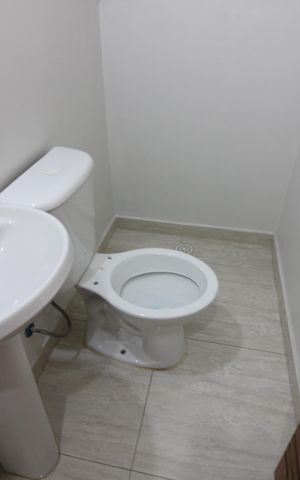 Casa de condomínio para alugar com 51m², 2 quartos e 1 vagaLavabo