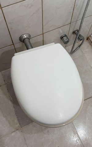 Casa de condomínio para alugar com 90m², 2 quartos e sem vaga Casa de condomínio para alugar com 90m², 2 quartos e sem vagaBanheiro