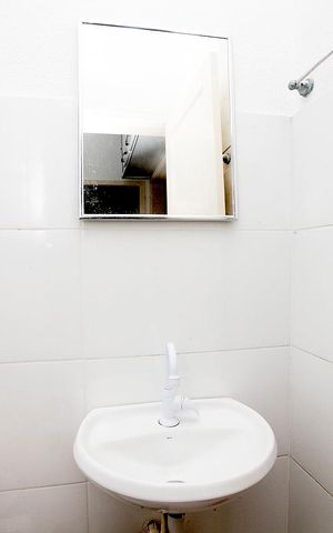 Apartamento para alugar com 29m², 1 quarto e sem vagaBanheiro