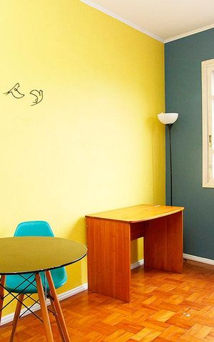 Apartamento para alugar com 29m², 1 quarto e sem vagaStudio