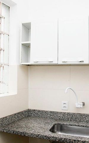 Apartamento para alugar com 29m², 1 quarto e sem vagaStudio