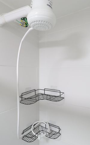 Apartamento para alugar com 30m², 1 quarto e sem vagaBanheiro 