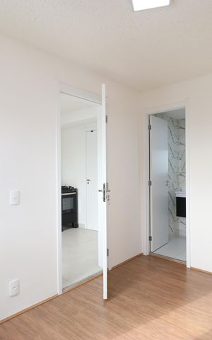 Apartamento para alugar com 30m², 1 quarto e sem vagaQuarto 