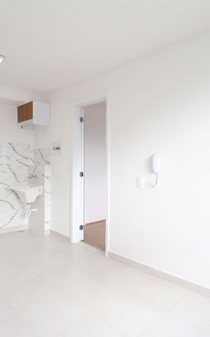 Apartamento para alugar com 30m², 1 quarto e sem vagaSala/Cozinha/Área de serviço 