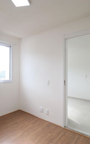 Apartamento para alugar com 30m², 1 quarto e sem vagaQuarto 