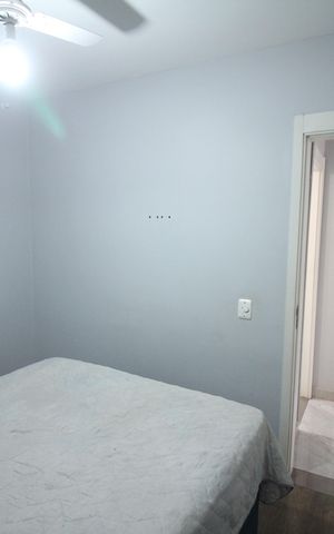 Apartamento à venda com 52m², 2 quartos e 1 vagaQuarto 1