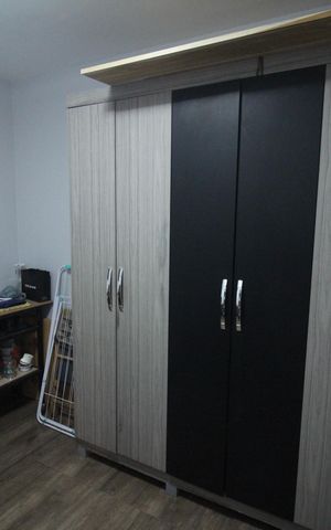 Apartamento à venda com 52m², 2 quartos e 1 vagaQuarto 2