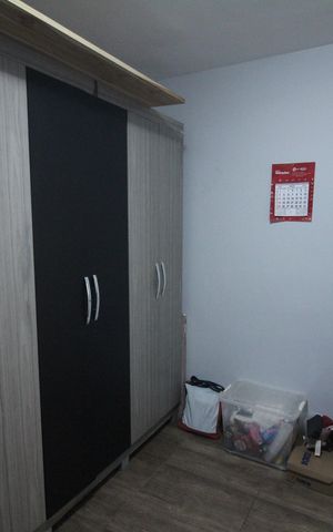 Apartamento à venda com 52m², 2 quartos e 1 vagaQuarto 2