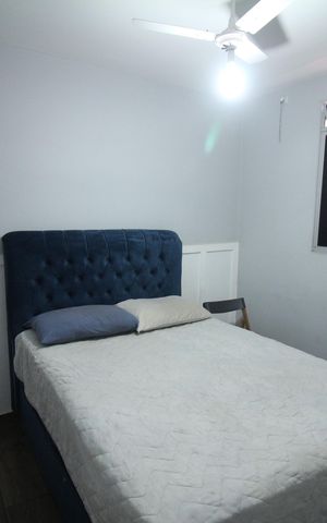 Apartamento à venda com 52m², 2 quartos e 1 vagaQuarto 1