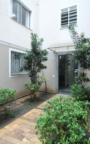 Apartamento à venda com 52m², 2 quartos e 1 vagaÁrea comum