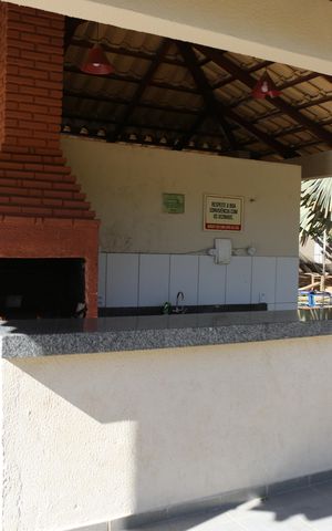 Apartamento à venda com 52m², 2 quartos e 1 vagaÁrea comum