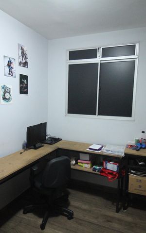 Apartamento à venda com 52m², 2 quartos e 1 vagaQuarto 2