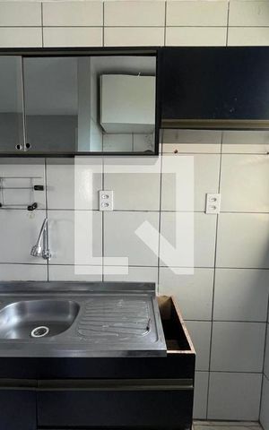 Apartamento à venda com 44m², 2 quartos e 1 vaga