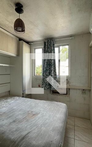 Apartamento à venda com 44m², 2 quartos e 1 vaga