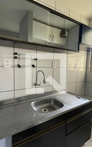 Apartamento à venda com 44m², 2 quartos e 1 vaga