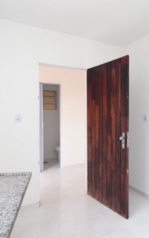 Casa para alugar com 128m², 2 quartos e 3 vagasCozinha