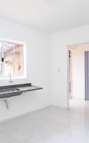 Casa para alugar com 128m², 2 quartos e 3 vagasCozinha
