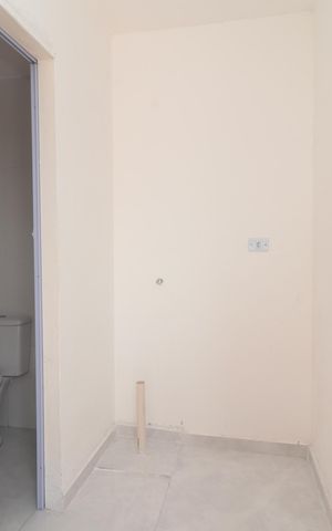 Casa para alugar com 128m², 2 quartos e 3 vagasLavabo