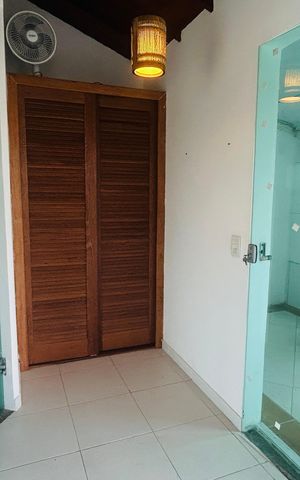 Casa de condomínio para alugar com 90m², 2 quartos e 2 vagas