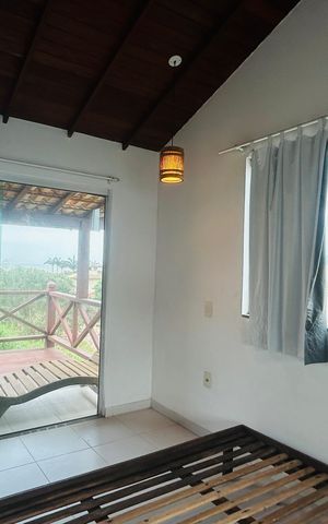 Casa de condomínio para alugar com 90m², 2 quartos e 2 vagas