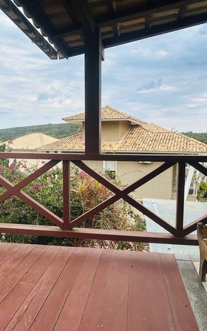 Casa de condomínio para alugar com 90m², 2 quartos e 2 vagas