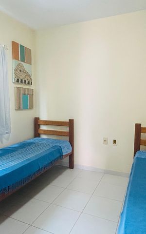 Casa de condomínio para alugar com 90m², 2 quartos e 2 vagas