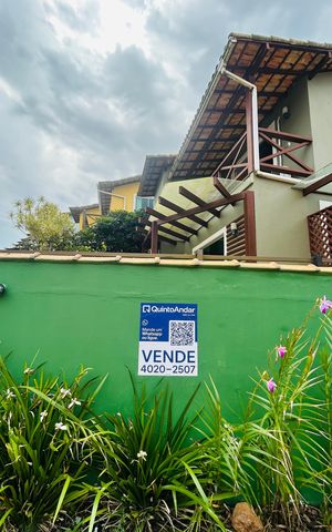 Casa de condomínio para alugar com 90m², 2 quartos e 2 vagas