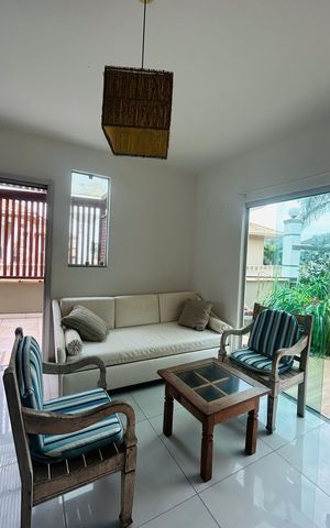 Casa de condomínio para alugar com 90m², 2 quartos e 2 vagas