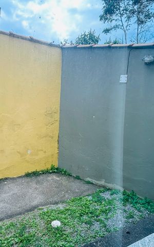 Casa de condomínio para alugar com 90m², 2 quartos e 2 vagas