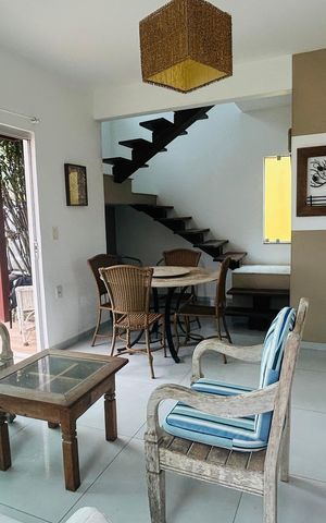 Casa de condomínio para alugar com 90m², 2 quartos e 2 vagas
