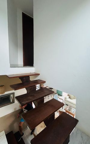 Casa de condomínio para alugar com 90m², 2 quartos e 2 vagas