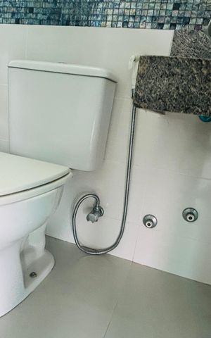 Casa de condomínio para alugar com 90m², 2 quartos e 2 vagas